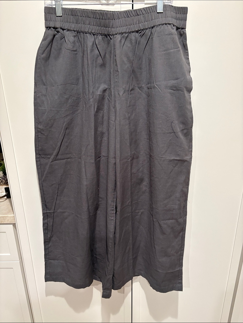 Modern Move Wide Leg Linen pants